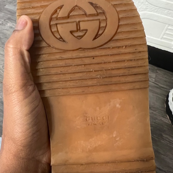 Gucci platform slide - Picture 3 of 4